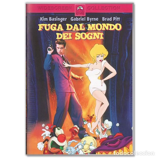 Cine: COOL WORLD en Castellano DVD (Fant&aacute;stico, Cine Negro)