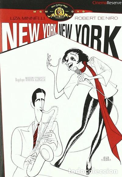 Cine: New York, New York- 8420266931849