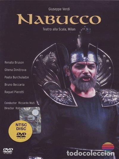Cine: Nabucco- 5050467094420