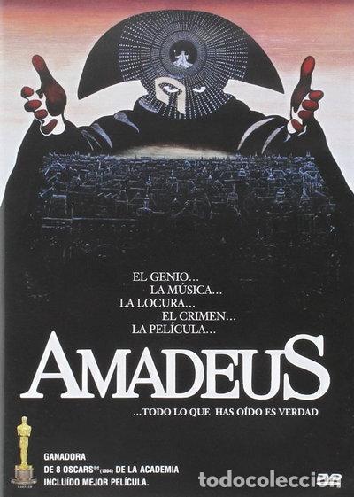 Cine: Amadeus- 7321926362182