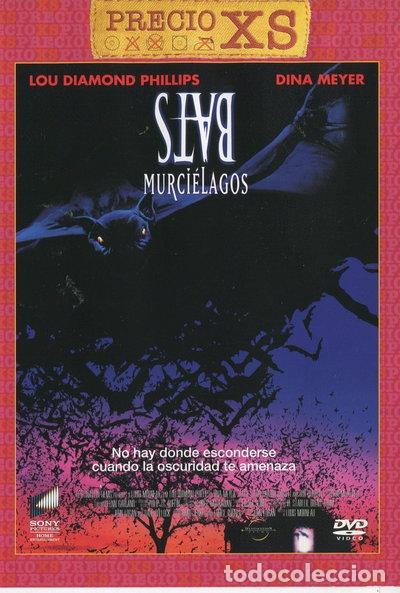 Cine: Bats (8414533005685)