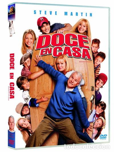 Cine: Doce en casa- 8420266999184