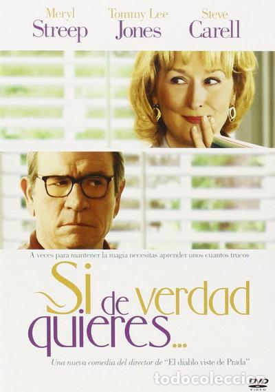 Cine: Si de verdad quieres...- 8435175962884