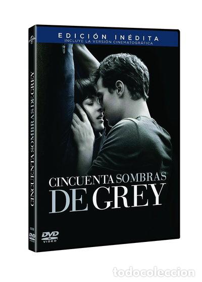 Cine: Cincuenta Sombras de Grey- 8414906882080