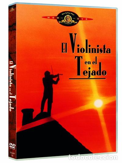 Cine: El Violinista En El Tejado- 8420266161642