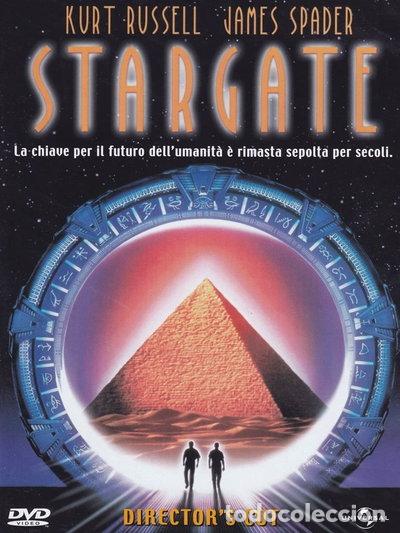 Cine: Stargate- 0044007827123