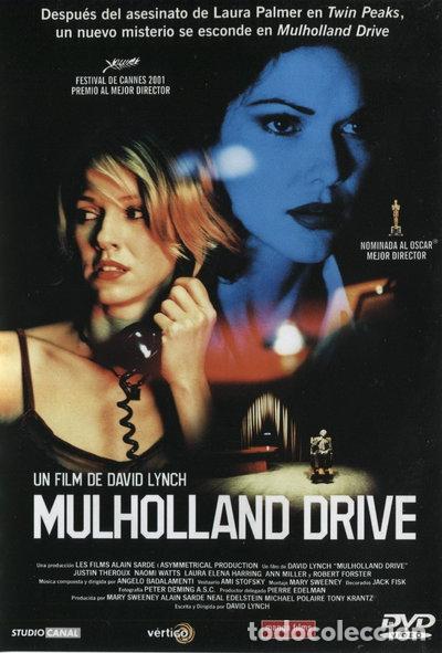 Cine: Mulholland Drive- 8420172031381