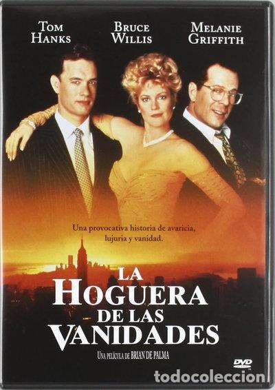 Cine: La Hoguera de las Vanidades- 7321926120485