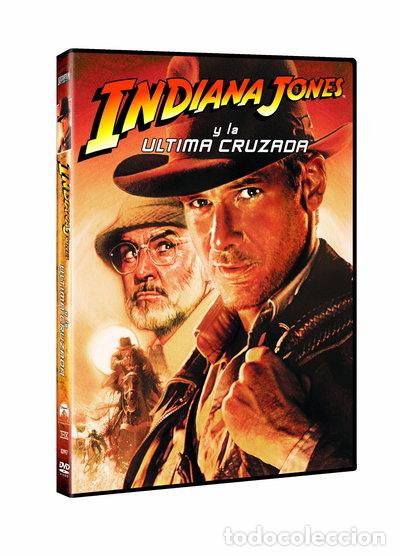 Cine: Indiana Jones y la &uacute;ltima Cruzada- 8414906839978