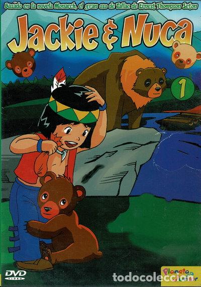 Cine: Jackie y Nuca Vol 1- 8421466534588
