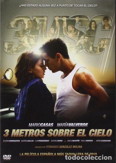 Cine: Tres metros sobre el cielo- 5051893052053