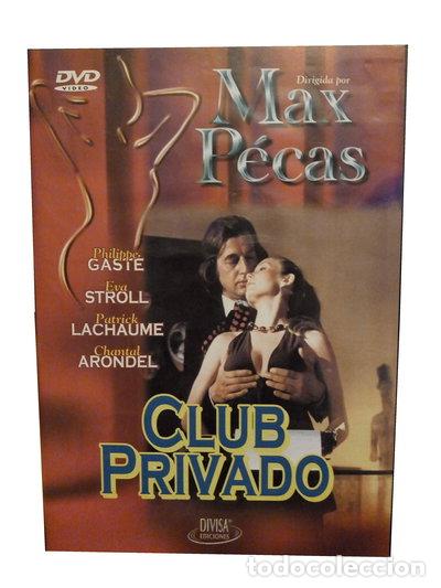 Cine: Club Privado- 8421394512702