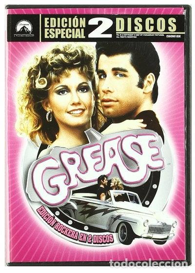 Cine: Grease- 8414906825216