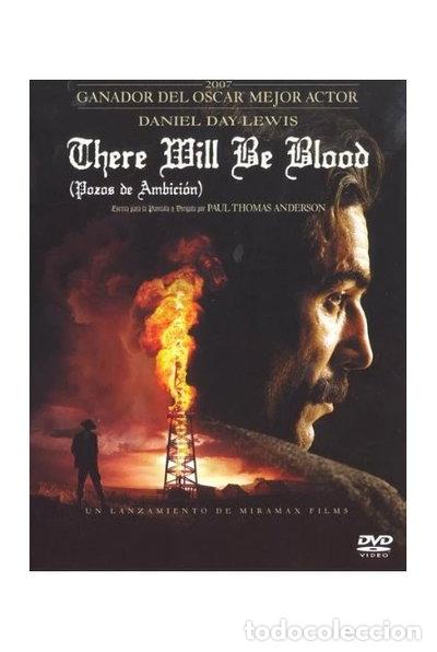 Cine: Pozos de ambici&oacute;n- 8717418152574
