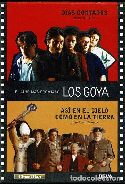 Cine: D&iacute;as Contados + As&iacute; en el Cielo Como en la Tierra- 8436022332706