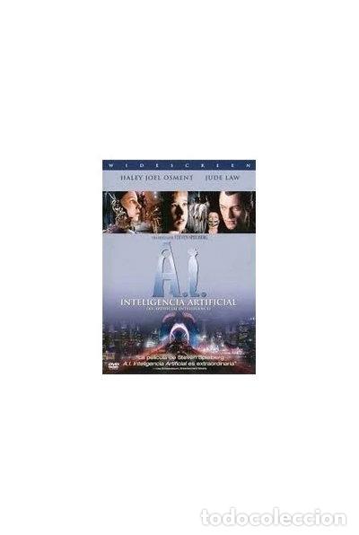 Cine: Inteligencia Artificial- 7321926213309
