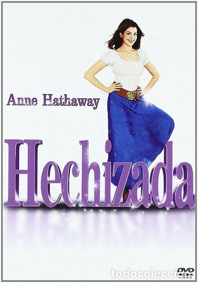 Cine: Hechizada- 8422397408016