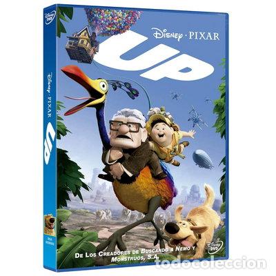 Cine: Up (8717418234690) (Pel&iacute;culas)