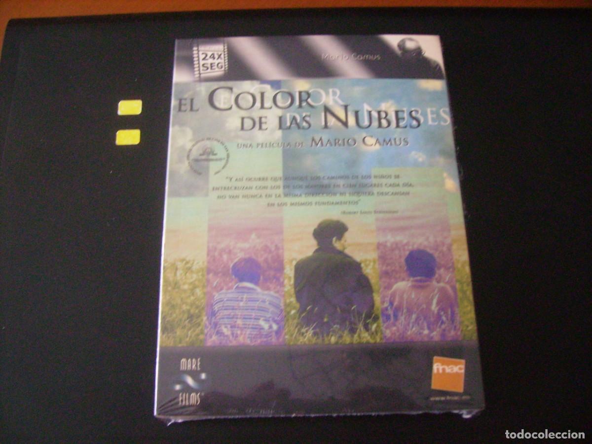 Cine: EL COLOR DE LAS NUBES - MARIO CAMUS - ED FNAC - PRECINTADA