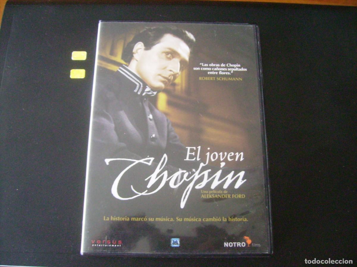 Cine: EL JOVEN CHOPIN - UNA PELICULA DE ALEKSANDER FORD