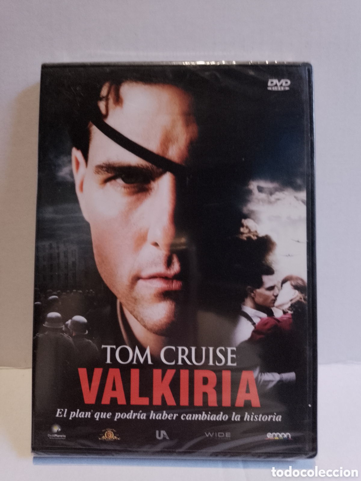 Cine: VALKIRIA - DVD NUEVO PRECINTADO
