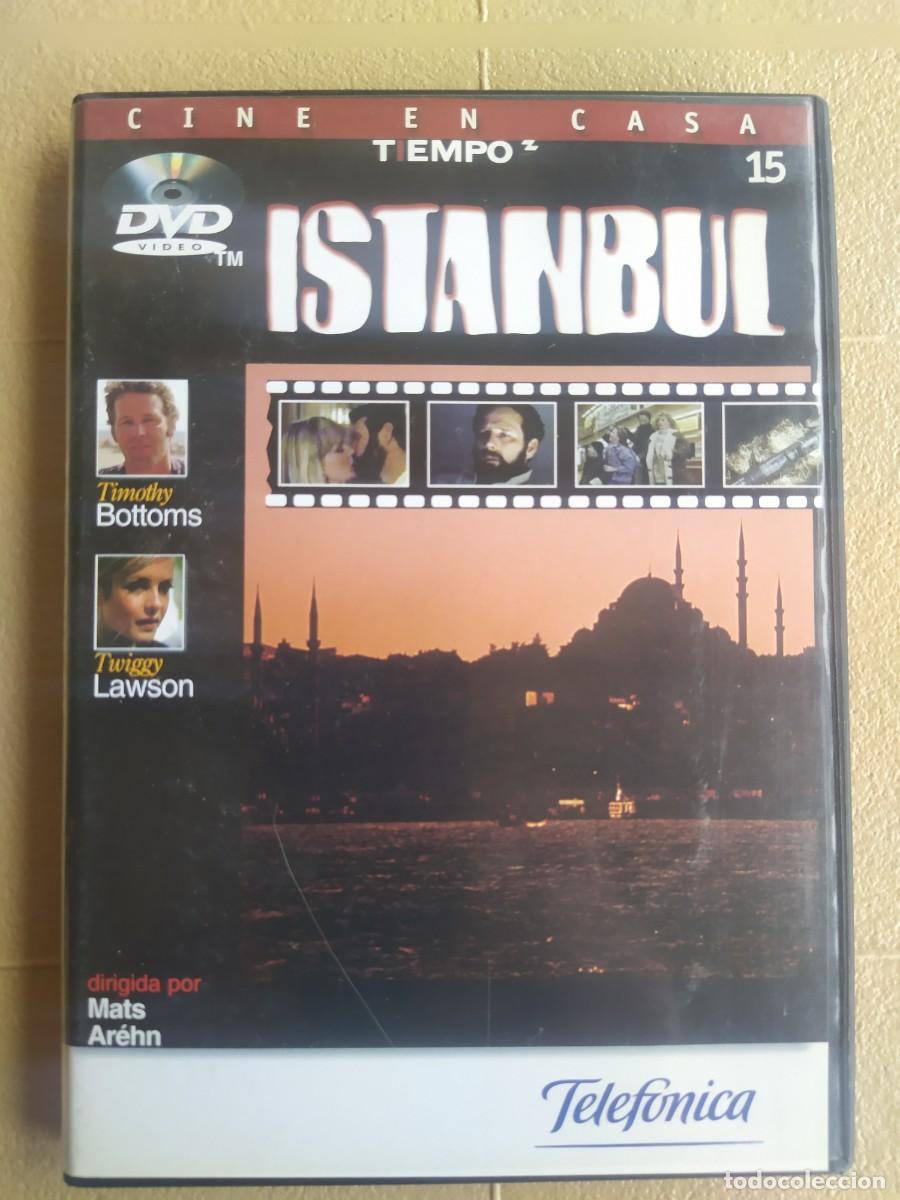 Cinema: ISTANBUL. DVD EN BUEN ESTADO