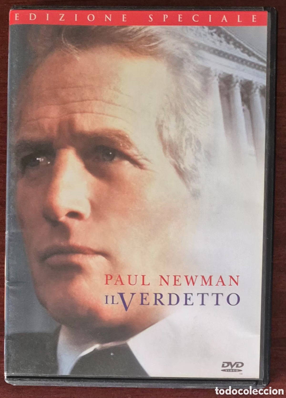 Cine: DVD - IL VERDETTO (DIR: SIDNEY LUMET)