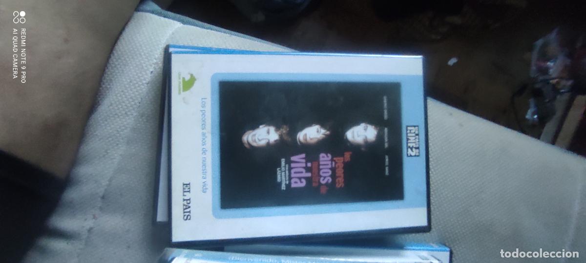 Cine: Los peores a&ntilde;os de nuestra vida. Pel&iacute;cula / DVD.