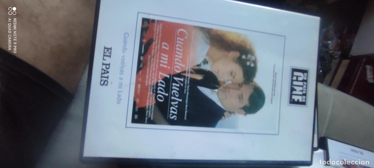 Cine: Cuando vuelvas a mi lado. Pel&iacute;cula / DVD.