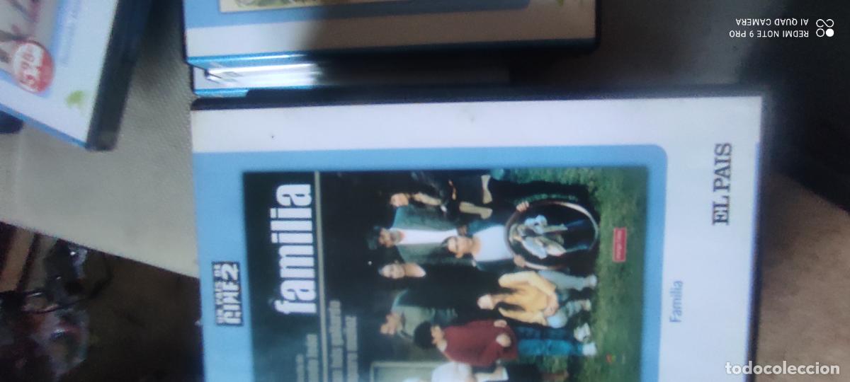 Cine: Familia. Pel&iacute;cula / DVD.