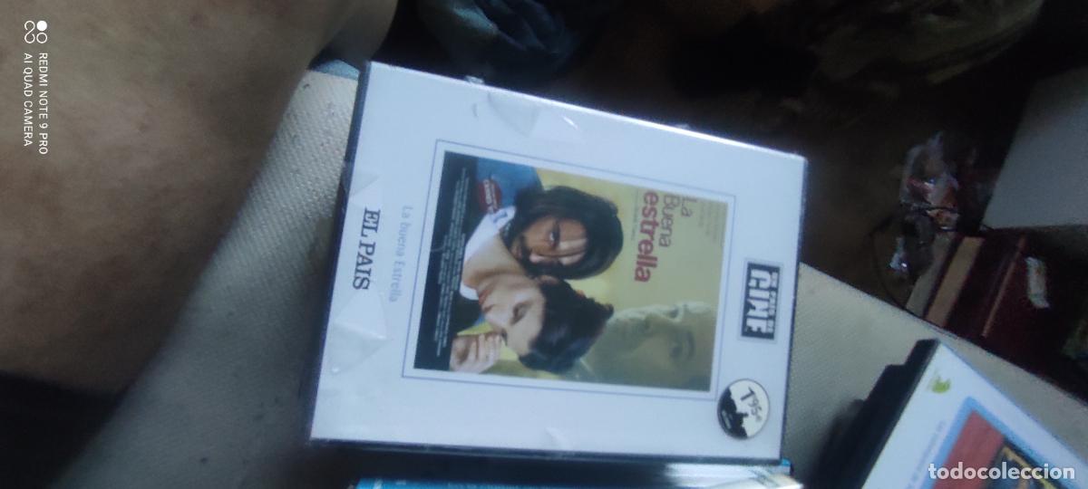 Cinema: La buena estrella. Pel&iacute;cula / DVD.