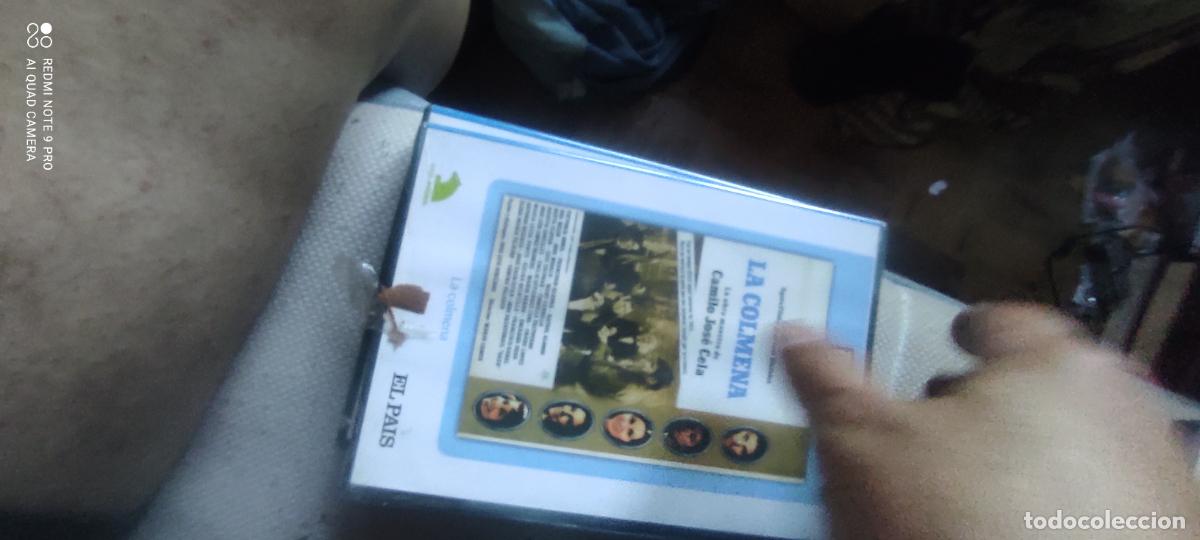 Cinema: La Colmena. Pel&iacute;cula / DVD.