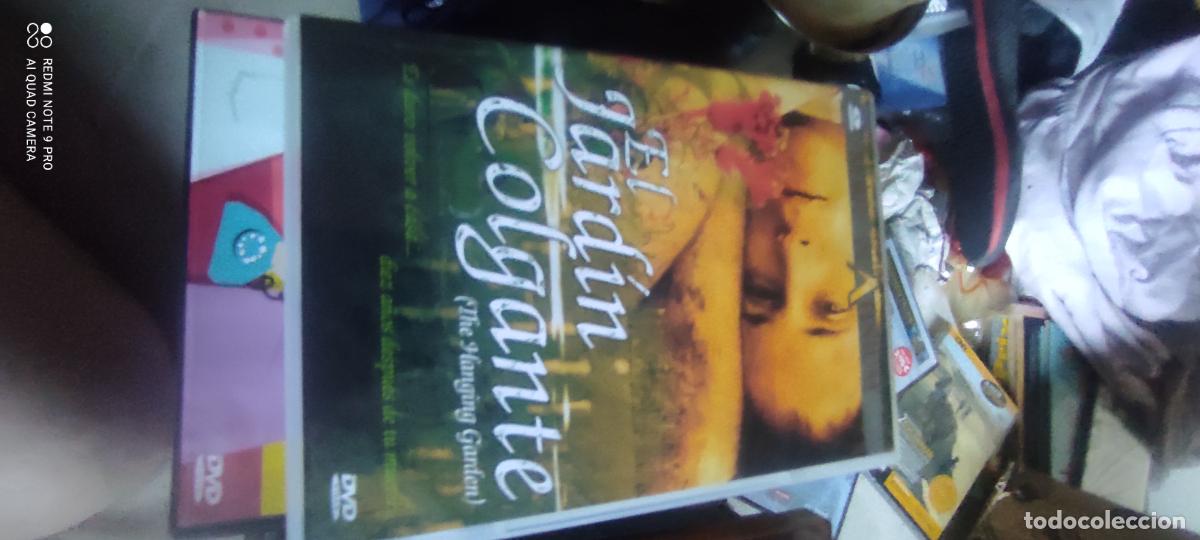 Cinema: El jard&iacute;n colgante. Pel&iacute;cula / DVD.