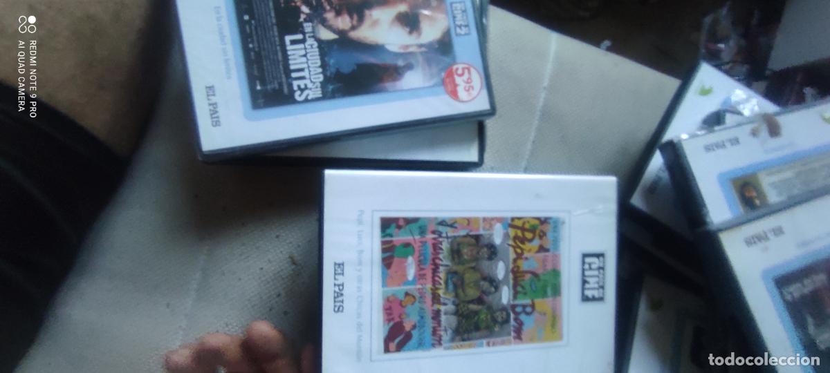 Cinema: Pepi, Luci, Boom y otras chicas del mont&oacute;n. Pel&iacute;cula / DVD.