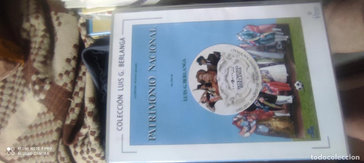Cine: Patrimonio nacional. Pel&iacute;cula / DVD.