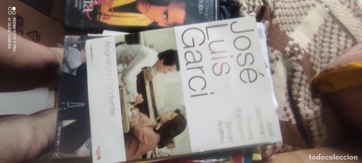 Cine: Asignatura pendiente. Pel&iacute;cula / DVD.