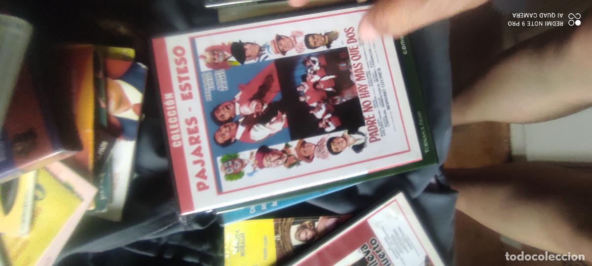 Cine: Padre no hay m&aacute;s que uno. Pel&iacute;cula / DVD.