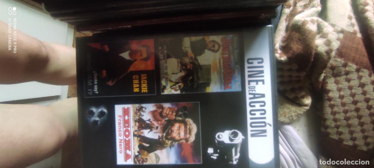 Cine: DVD -- JUSTICIA CIEGA / &iquest;QUIEN SOY? / KEOMA --