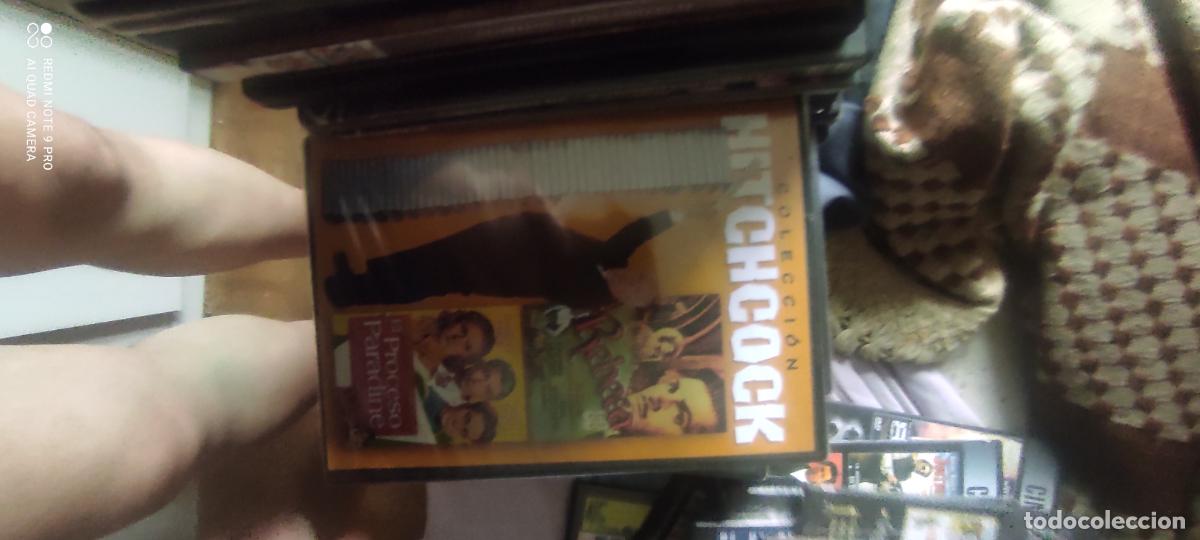 Cine: Hitchcock. El proceso paradine
