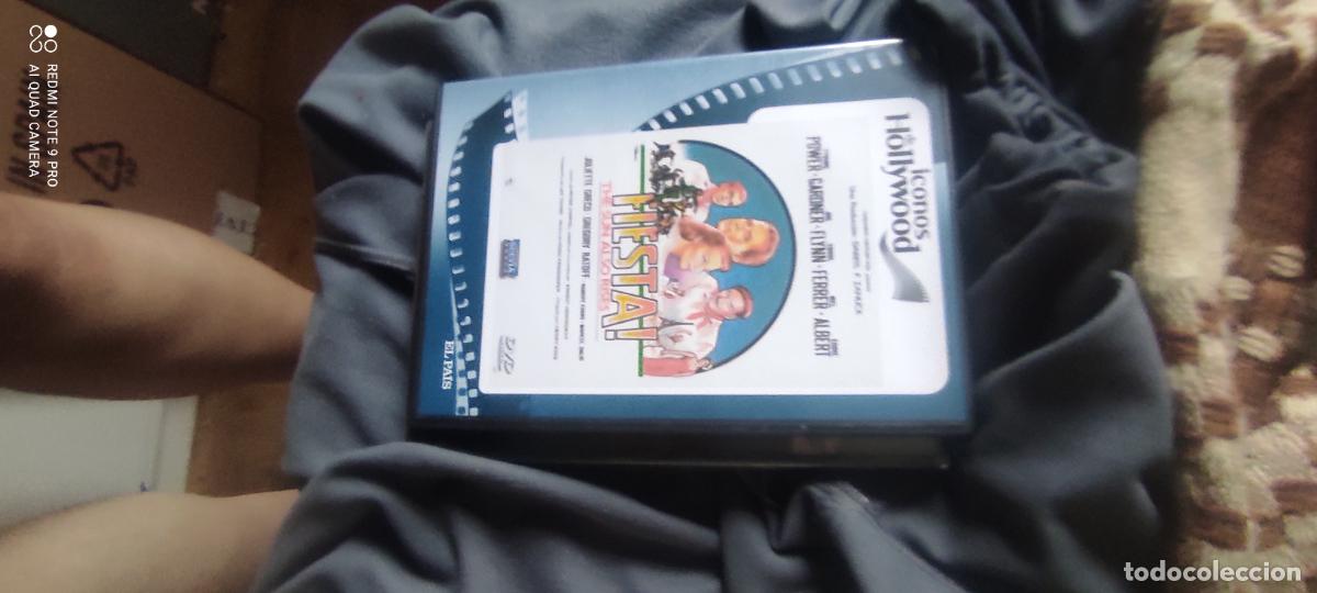 Cine: Fiesta! . Pel&iacute;cula/ DVD.