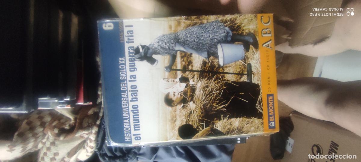 Cine: El mundo bajo la guerra fr&iacute;a I. Pel&iacute;cula/ DVD.