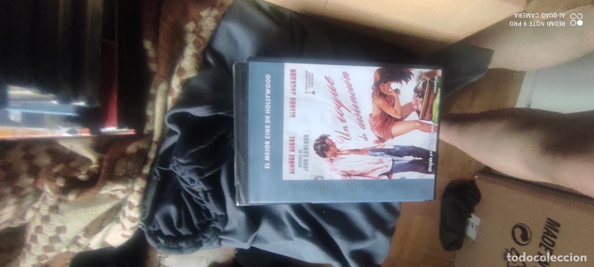 Cine: Un toque de distinci&oacute;n. Pel&iacute;cula/ DVD.