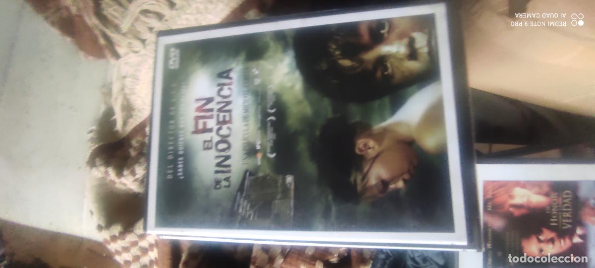 Cine: El fin de la inocencia. Pel&iacute;cula/ DVD.