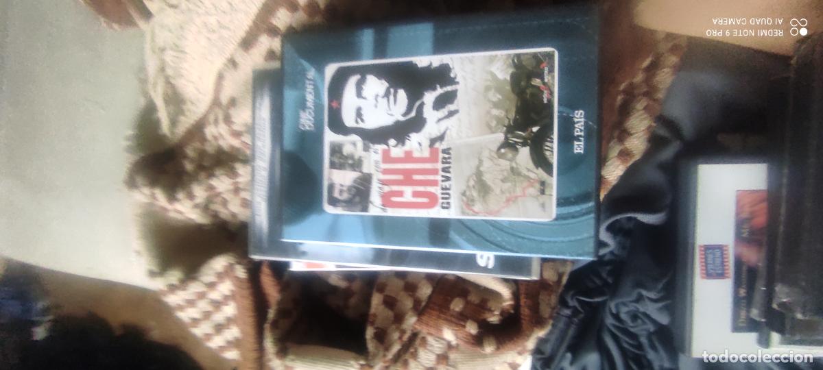 Cine: Che Guevara. Pel&iacute;cula/ DVD.