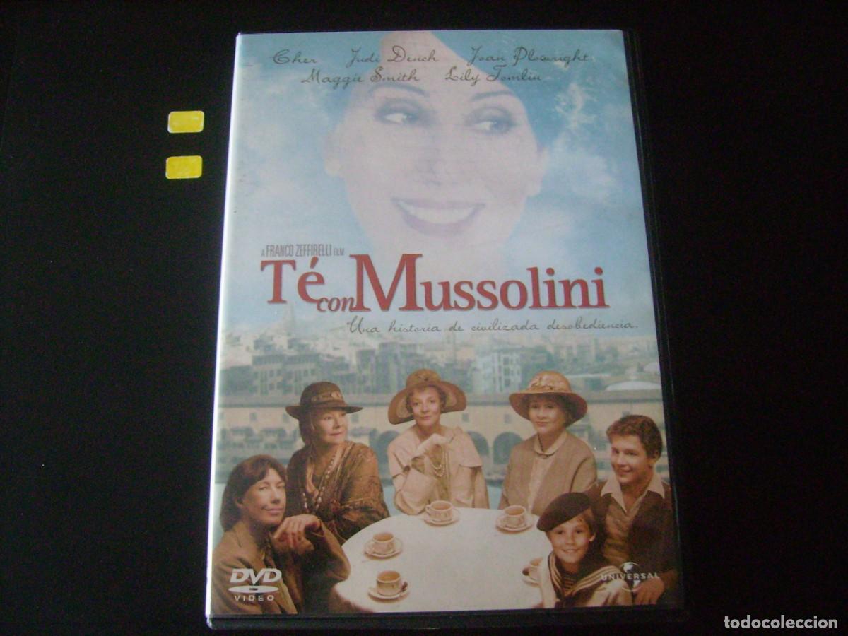 Cine: TE CON MUSSOLINI - franco zeffirelli
