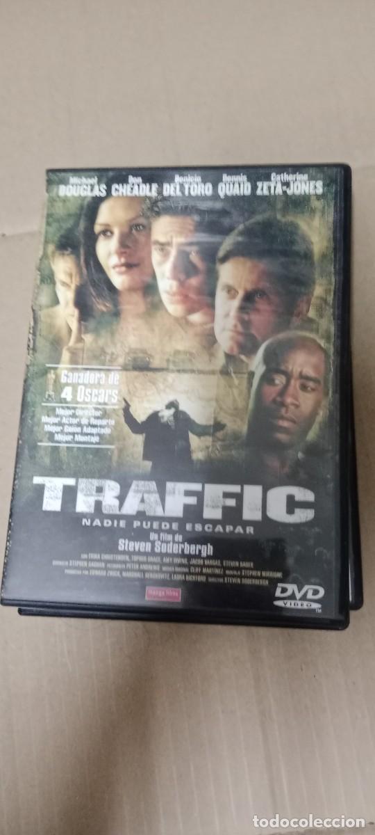 Cine: TRAFFIC DVD CINE GG-RES23