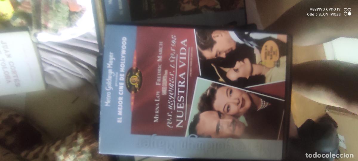 Cine: Los mejores a&ntilde;os de nuestra vida. Pel&iacute;cula/ DVD.