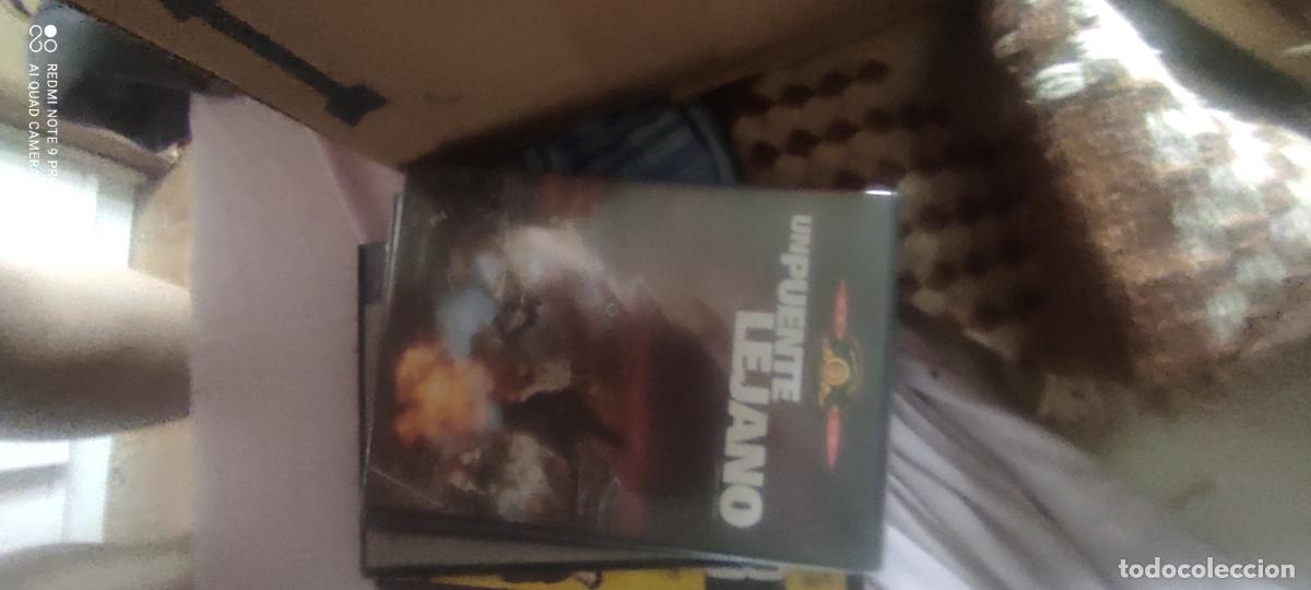 Cine: Un puente lejano. Pel&iacute;cula/ DVD.