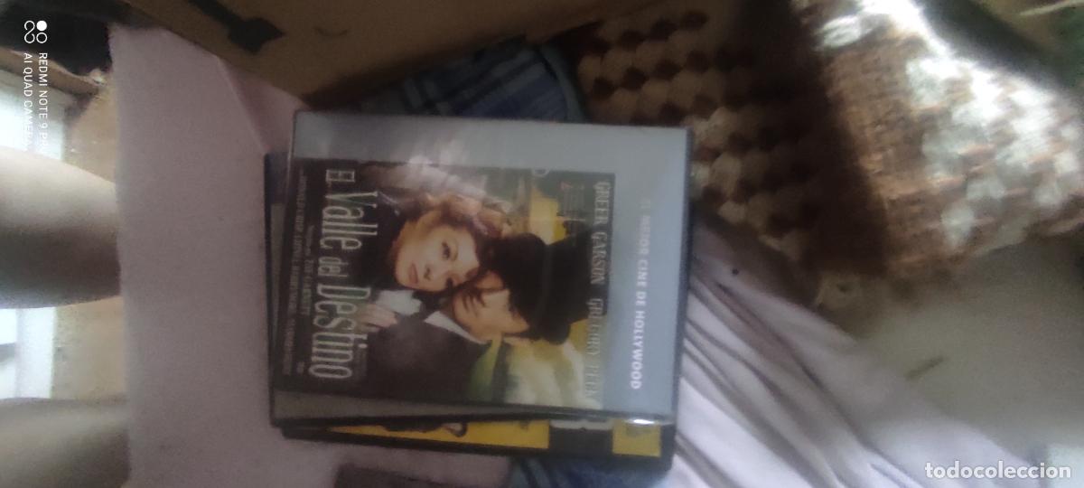 Cine: El valle del destino. Pel&iacute;cula/ DVD.