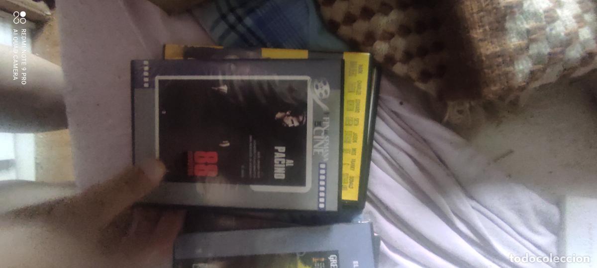 Cine: 88 mil&iacute;metros. Pel&iacute;cula/ DVD.